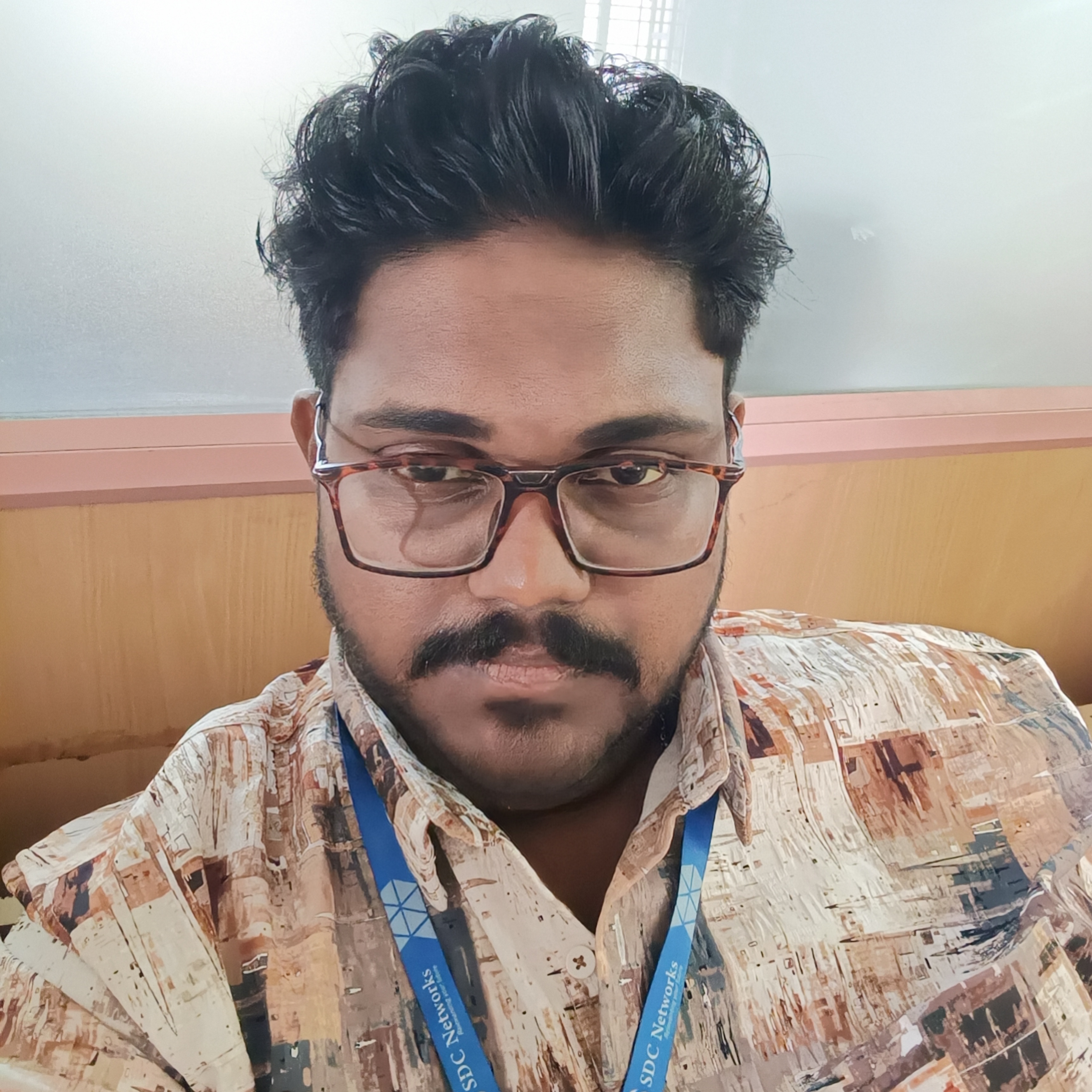 Arjun Sabu profile